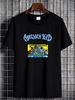 Comeback Australian 2023 T-Shirt S-2XL Graphic Breathable Slightly Stylish Soft Versatile Stretched Designer Clothes Unisex Homme Comfortable_viptrois.com