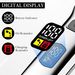 Professional Clipper Men, Hair Cutting Machine With LCD Display, Powerful Electric Finish For Barber Shop And Beard_viptrois.com