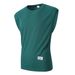 Men's Clothing Men's Muscle Fitness Sports Casual Sleeveless Vest Quick Drying Patch Lettering Fashion Vest For Summer_viptrois.com