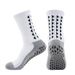 Football Socks Thick Towel Bottom Sports Socks Triangle Dotted Non Slip Breathable Running Socks_viptrois.com