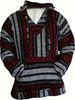 Tribal Wind 3D Printed Comfortable Hooded Long-Sleeve Men's Sweatshirt_viptrois.com