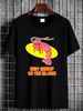 NWT Kamekona Shrimp Tasty Island Hawaii Food Vintage Retro T-Shirt Size S-4XL Casual Slightly Summer Graphic Streetwear Top For Everyday Wear_viptrois.com