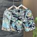 Men's Clothing Plus Large Size Couple Shorts Summer Beach Pants Casual Running Sports Shorts Men's 5-point Straight Leg Pants Trendy Men_viptrois.com