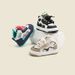 XUANMU Fashion Sport Shoes for Children Casual Shoes Durable Non-slip High Top Mix Color Tenis Shoes Kids Student Flat Heel Sneakers X145B_viptrois.com