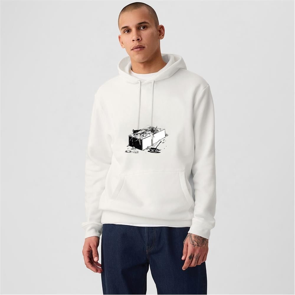Camouflage Man Camouflage Printing Pattern Pullover Hooded Cotton Sweater Mens Hoodies With LOGO_viptrois.com