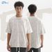 "Men's Vintage Wax-Wash T-Shirt – Heavyweight Cotton, Oversized Fit, Retro Streetwear Essential"_viptrois.com