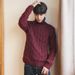 Cross-Border Winter Korean Version New Youth High Collar Pullover Knitted Loose Casual Long Sleeve Men's Fashion Sweater_viptrois.com