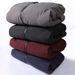 Men's Puffer Jacket With Hood – Lightweight Winter Coat For Urban Commuters (M-4XL, Polyester-Cotton Blend, Short Length, Streetwear Style)_viptrois.com