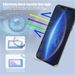 Trend Ultralight Anti-blue Light Glasses Transparent Large Frame Reading Eyeglasses Sunglasses UV400 Shade Eyewear Unisex_viptrois.com