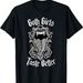 Las Chicas Góticas Saben Mejor - Camiseta De Estética Gótica Alternativa_viptrois.com