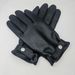 Pulse Factory Cross-Border Wholesale New Warm Outdoor Fashion Leather Gloves Cycling Adult Women Men Same Style_viptrois.com
