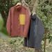 Unisex Lightweight Stand Collar Jacket - Color-Block Fleece Lined Midlayer For Outdoor & Urban Wear (Green, Gray, Navy, Red, Black)_viptrois.com