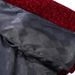 Man's clothing Men's suit Singer stage performance Burgundy velvet floral pattern coat slim wedding suit_viptrois.com
