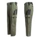 Men's Lightweight Tactical Pants – Multi-Pocket Outdoor Training & Hiking Trousers (Khaki/Gray/Green/Black, S-XXXL)_viptrois.com