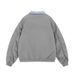 2025 Spring And Autumn Cool For Men, Ins High Street Trendy Brand, Harajuku Style, Korean Version, Loose Fit Jacket_viptrois.com