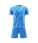 Men's Clothing uniforms suits for male and female students short-sleeved quick-drying sports training uniforms printed light board football clothes_viptrois.com