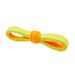 LACES Fashion Single Double Color Ribbon Canvas Shoes Board Shoes Flat LACES Clothing Accessories_viptrois.com