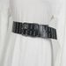 Punk Style Rivet Wide For Women Heavy Craft Design Sense Personality Waistband Decoration Dress Accessories Waist Belt_viptrois.com