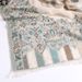 Muslim Headscarf Muslim Scarf Winter Ethnic Elegance Out Warm Scarf Shawl Headscarf Middle Eastern Vintage Printed Headscarf_viptrois.com