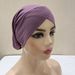 Modal Mercerized Cotton Head Cross Barrel Bottom Cap H228_viptrois.com