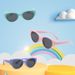 New Children's Sunscreen Glasses, Polarized Primary School Sunglasses, and Sunglasses 7-140_viptrois.com