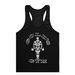 Men's Clothing Sports Vest Waistcoat Loose Summer Wide Shoulder Wear Fitness Training Sleeveless T Shirt One Piece_viptrois.com