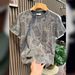 Summer Men's Sports Loose Mesh Breathable Short Sleeved Round Neck T-shirt 3D Digital Printing_viptrois.com