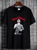 ROSE TATTOO ANGRY ANDERSON T-Shirt For Men Women Tee S To 4XL CB962 Unisex Slightly Soft Designer Clothes Stretched Breathable Streetwear_viptrois.com