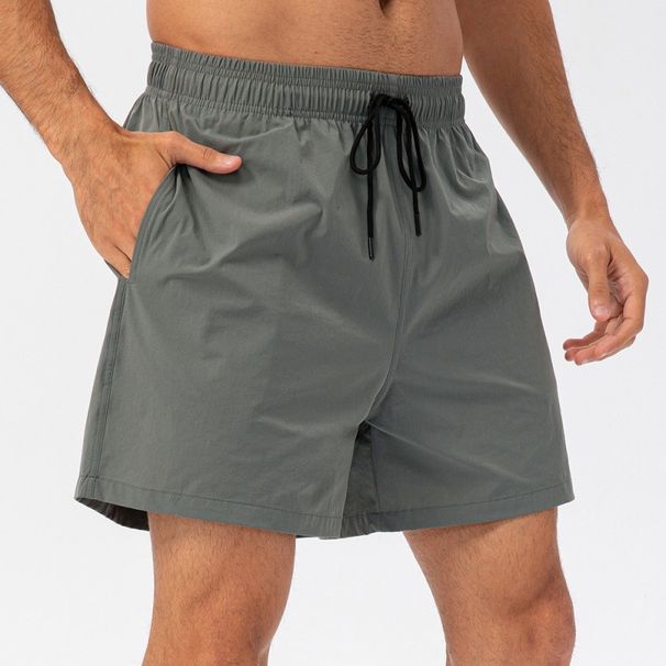 Men's Quick-Dry Swim Shorts With 4-Way Stretch - Summer Beach Board Shorts For Swimming & Sports_viptrois.com