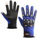 Outdoor Cycling Gloves For Both Men And Women, Touch Screen Protection For Motorcycles, Anti Slip And Wear-resistant Gloves_viptrois.com