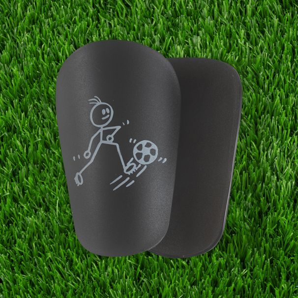 Mini Shin Guards Shinguards Knee Pads Plug In Anti Collision Calf Protection Football Training And Competition Protective Gear_viptrois.com