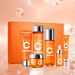Five Vitamin C Brightening Gift Set, Moisturizing, Nourishing & Skincare Set_viptrois.com