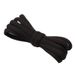 Kurokin Classic Semi Circular Shoelaces Wholesale Versatile Casual Shoes Sports Shoes Solid Color 0.6cm Wide Trendy Shoelaces_viptrois.com