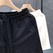 Men's Starry Sky Trendy Casual Loose Fit Five Point Pants Summer Beach Shorts Fashion Versatile_viptrois.com