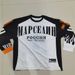 Men's Clothing Retro Marcelin Long Sleeved Jersey T Shirt Y2k Loose Sports High Street Round Neck Top_viptrois.com
