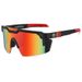 Coconut Tree Brand Cycling Sports Glasses Windproof Outdoor Mountaineering Running Sunglasses High-Looking Style_viptrois.com