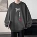 Sweater Long-sleeved T-shirt Men's Spring And Autumn New Velvet Bottoming Shirt Winter_viptrois.com