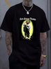 San Judas Tadeo Apostle Of Jesus Mens Religious Short Sleeve T-Shirt MED LG XL Breathable Fashion Comfortable Casual Summer Top For Everyday Wear_viptrois.com