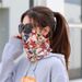 Hat children's Korean version of trendy casual headband spring fashion pullover multi-purpose headscarf hat,_viptrois.com