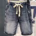 Men's Clothing Summer Fashion Functional Straight Cargo Shorts For Men Design Trendy Brand Outdoor Sports Five Point Jeans Men's Wear_viptrois.com