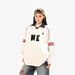 American Style Towel Embroidered Letter Turn-Down Collar Sweatshirt Unisex 2025 New Loose Casual Jersey Polo Shirt_viptrois.com