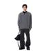 Korean Niche Braided Design Men, Autumn And Winter New Lazy Style Henley Neck Knitted Sweater For Couples Trend_viptrois.com