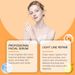 Vitamin C Serum, Gentle Moisturizing, Hydrating And Moisturizing Daily Skin Care Serum_viptrois.com