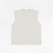 "Unisex Vintage Sleeveless Tee – Breathable Loose Fit, Raw Hem Detail, Summer Essential"_viptrois.com