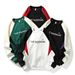 Sweater New Fashion Brand Printed Long Sleeved T-Shirt Men's Spring And Autumn Leisure Loose Underlay Clothes C97_viptrois.com