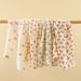 Baby Swaddle Blanket Cotton Gauze Super Soft Newborn Swaddle Quick Dry Kids Bath Towel Baby Stroller Blanket Cover_viptrois.com