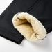 Men's Clothing Rush Clothes Set Men's Three-in-One Two-piece Set Fleece-lined Waterproof Hiking Pants_viptrois.com