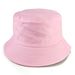 Spot Cotton Double Needle Fisherman Four Seasons Universal Fashion Commuting Flat Top Basin Sun Advertising Hat_viptrois.com