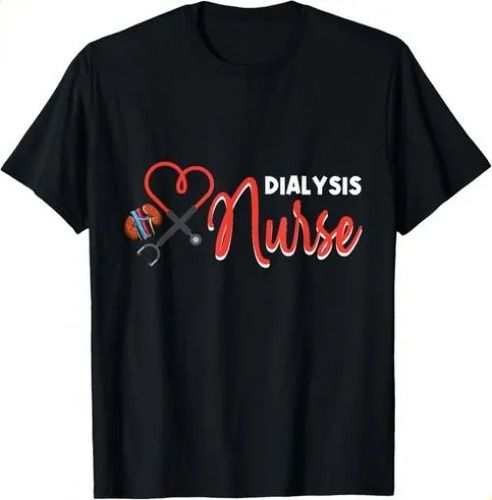 T-shirtt-shirtdialysis Nurse 2026 Gifts For Technician Heart Neph_viptrois.com