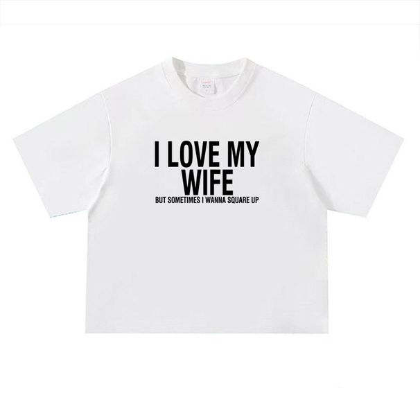 Cross-border Square Short-sleeved Men's Boxy Fit Fitness Muscle Men's Short T-shirt Casual Hip-hop Crew Neck Shoulder Drop_viptrois.com